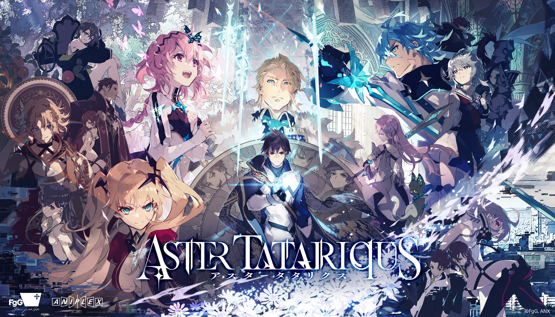 ASTAR TATARIqUS